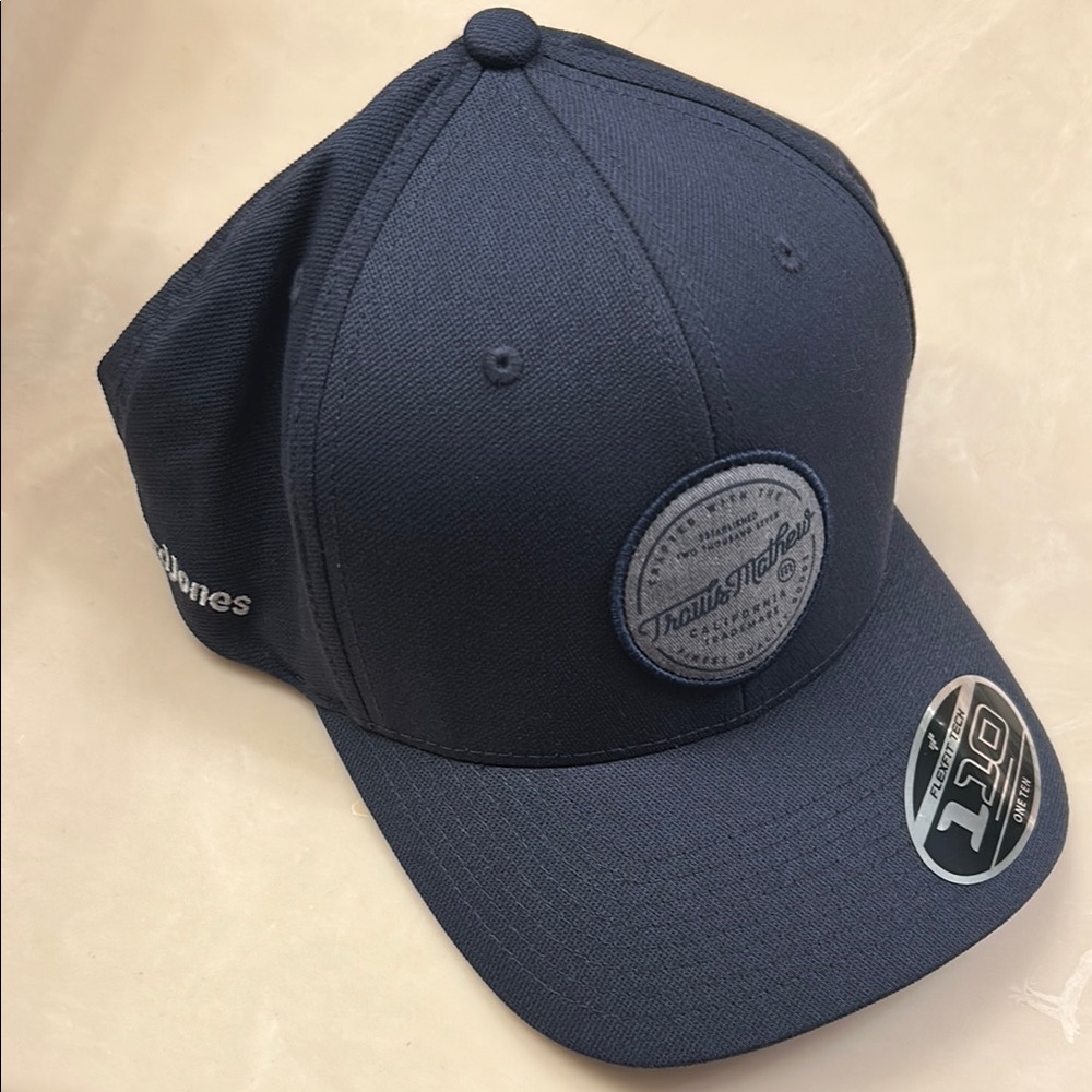 Travis Mathew Men's Navy Cap